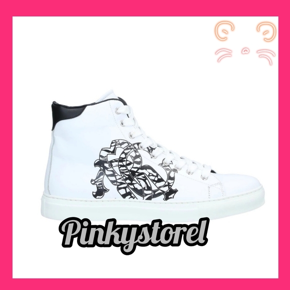 Roberto Cavalli Other - Roberto Cavalli Sneakers